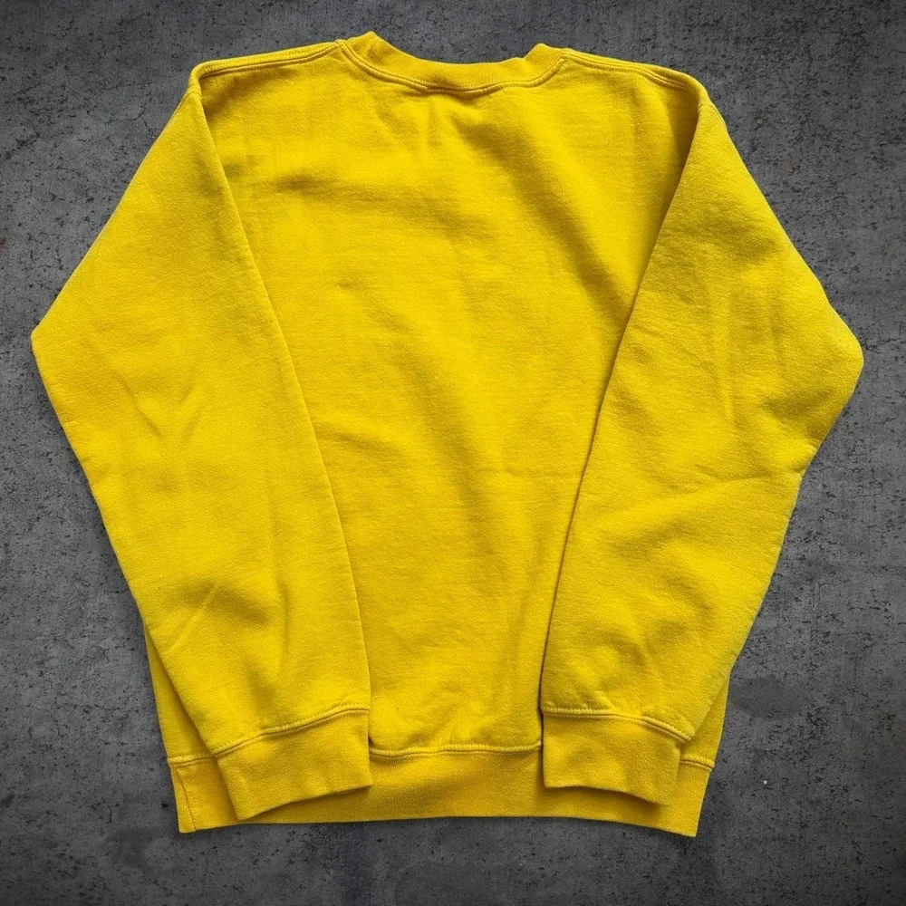 Obey International Funny Babies Pullover Crewneck Sweater Size Small Skate